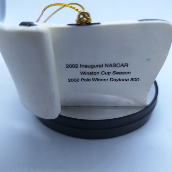 2002 NASCAR‎ Lowe’s Jimmie Johnson #48 Model Car Christmas Ornament - Picture 2 of 3